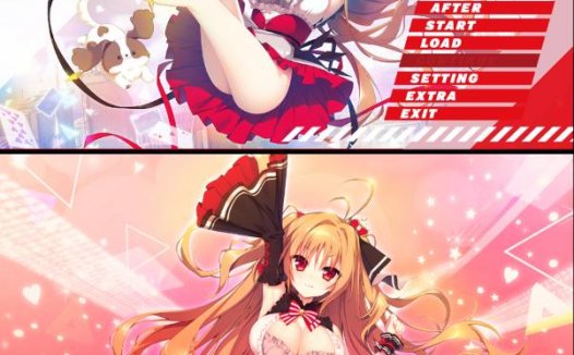 [精选ADV][DiGination] FLIP FLOP – INNOCENCE OVERCLOCK  汉化组汉化硬盘版+全CG存档