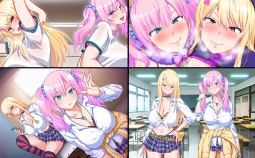 [精选ADV][pin-point] パコエロ！～キモオタな僕と押し売りギャルズ  GPT汉化硬盘版+全CG存档