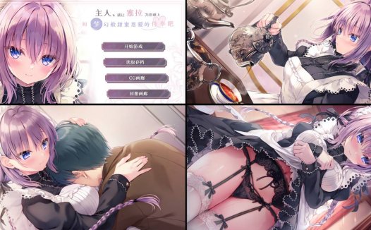 [精选CG]精选GAME画师#014-[るび様]-系列精选GAMECG集