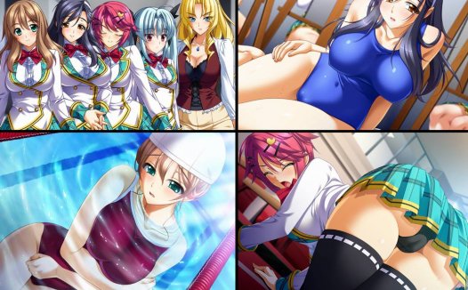 [精选ADV][BISHOP] 黒の教室  Claude3汉化硬盘版+全CG存档