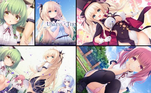 [精选ADV][Whirlpool] Unless Terminalia#アンレス・テルミナリア   汉化组汉化硬盘版+全CG存档