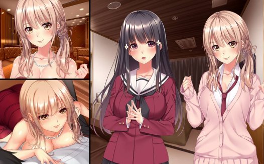 [精选ADV][crg-a] えんとも～二人まとめて可愛がってね、パパ  GPT汉化硬盘版+全CG存档