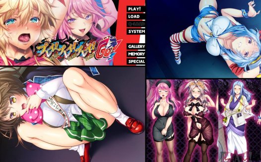 [精选ADV][ordin-soft] プレイ！プレイ！プレイ！ＧＯ！  GPT汉化硬盘版+全CG存档