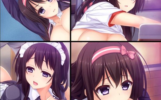 [精选ADV][pachi2] 調子に乗ってるレイヤーでオタサーの姫  樱花汉化硬盘版+全CG存档