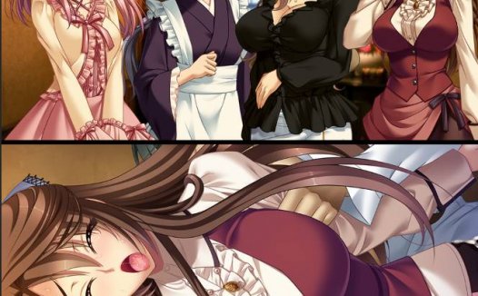 [精选ADV][BISHOP] 館～官能奇譚～重制版  GPT汉化硬盘版+全CG存档