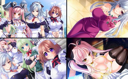 [精选ADV][BISHOP]  しりこん☆まじっく ～生まれる前からあなた専用 重制版  Claude3汉化硬盘版+全CG存档