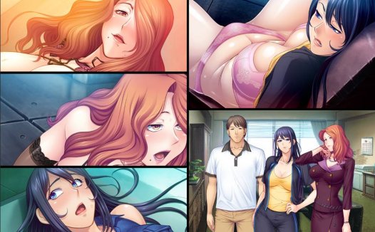 [精选ADV][lilith-soft] 妻ネトリ ～女教師の調教日誌  Claude3汉化硬盘版+全CG存档