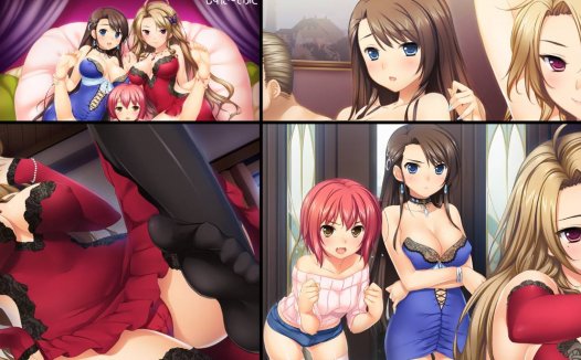 [精选ADV][Sister Soft] 麗華の館 ～催眠遊戯への招待状  樱花汉化硬盘版+全CG存档