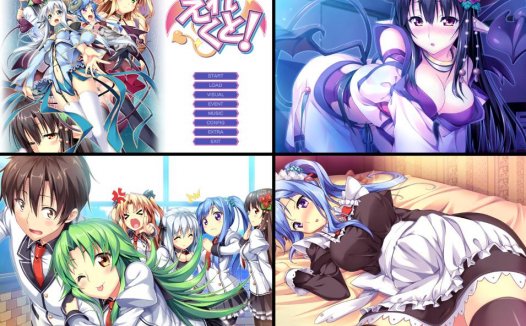 [精选ADV][astronauts] えれくと！  GPT汉化硬盘版+全CG存档