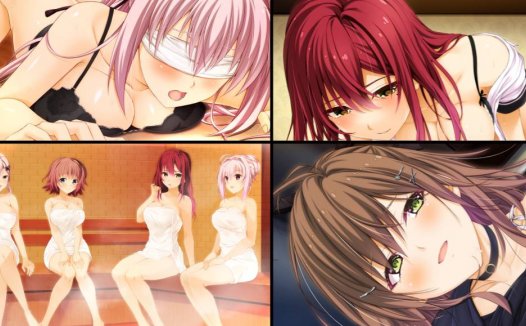 [精选ADV][guilty] 虜ノ翼～舞台裏で淫らに踊る処女人形  Claude3汉化硬盘版+全CG存档