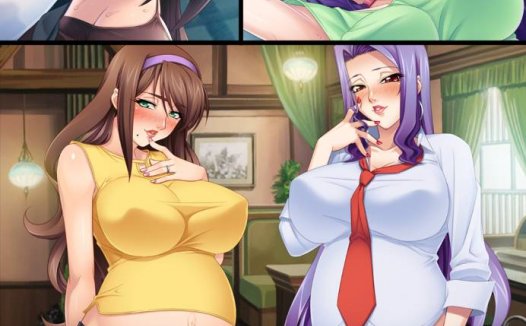 [精选ADV][lilith-soft] 堕ちる人妻 Animation  汉化组汉化硬盘版+全CG存档