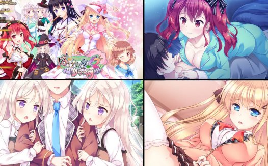 [精选ADV][windmill]  はぴねす！2りらっくす   樱花汉化硬盘版+全CG存档