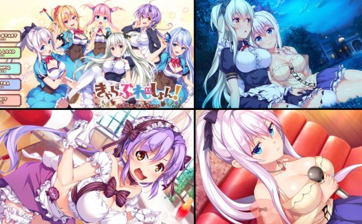 [精选ADV][AkabeeSoft3] 恋爱少女人格崩坏#きゃらぶれーしょん！ ～乙女は恋してキャラぶれる    汉化组汉化硬盘版+全CG存档