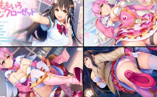 [精选ADV][Frontwing] ももいろクローゼット   claude3汉化硬盘版+全CG存档