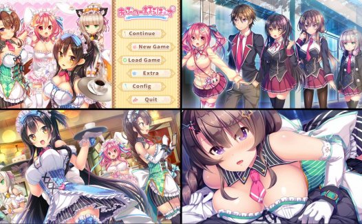 [精选ADV][tortesoft] あぶのーまるらば～ず   樱花汉化硬盘版+全CG存档