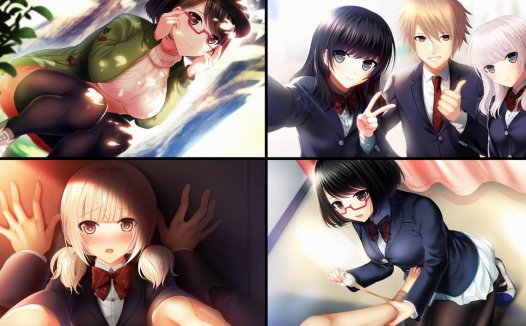 [精选ADV][moresoft-info] ゴールデンアワー  Claude3汉化硬盘版+全CG存档