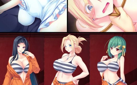 [精选ADV][a-kaguya] 甘獄 ～快楽更生プロジェクト  Claude3汉化硬盘版+全CG存档