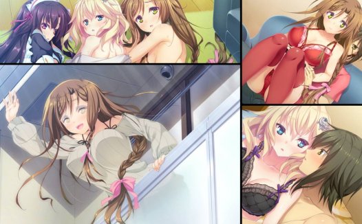 [精选ADV][caramel-box] はじカノ 君がいる部屋  Claude3汉化硬盘版+全CG存档