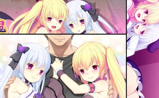 [精选ADV][amusecraft] 萝莉吸血鬼！～与吸血鬼姐妹的性福生活   汉化组汉化硬盘版+全CG存档