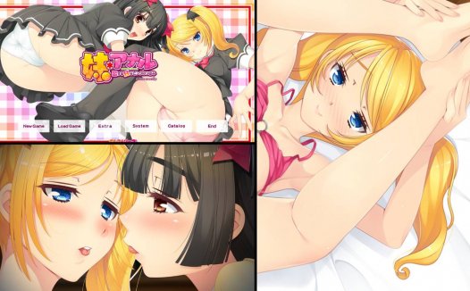 [精选ADV][amusecraft] 妹アナル～恋するＨなピンクのつぼみ   樱花汉化硬盘版+全CG存档