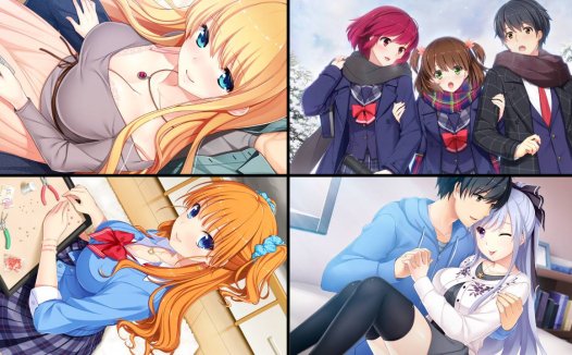 [精选ADV][toneworks] 银色遥远#銀色、遥か  汉化组汉化硬盘版+全CG存档