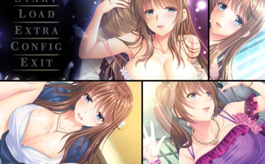 [精选ADV][LiLiM] Memory Blue   GPT汉化硬盘版+全CG存档