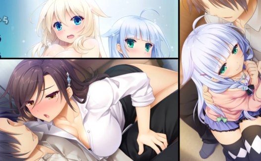 [精选ADV][akabeeSoft3] アイラブ 恋する乙女はキカイ仕掛け  claude3汉化硬盘版+全CG存档