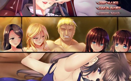 [精选ADV][chaos-r] 暴淫荒野  樱花汉化硬盘版+全CG存档