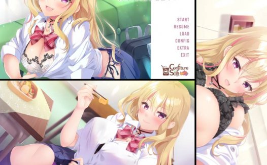 [精选ADV][confiture] ギャル×オタ ～織川きららはお世話したい   Claude3汉化硬盘版+全CG存档