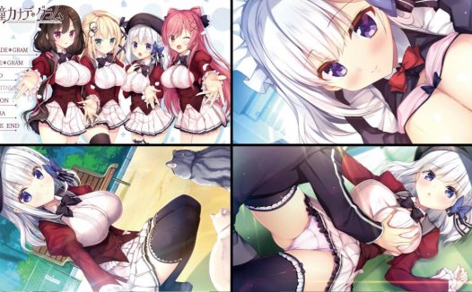 [精选ADV][nanawind] 花鐘カナデ＊グラム Chapter2 花ノ香澄玲   Claude3汉化硬盘版+全CG存档