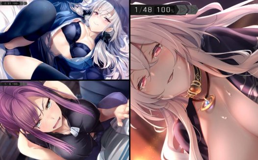 [精选ADV][Laplacian] 白昼夢の青写真   个人汉化硬盘版+全CG存档