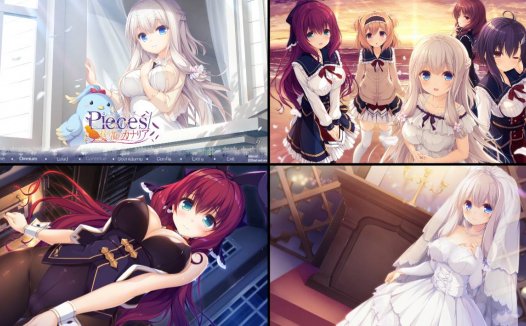 [精选ADV][Whirlpool] 候鸟的梦 FD#pieces/揺り籠のカナリア  claude3汉化硬盘版+全CG存档