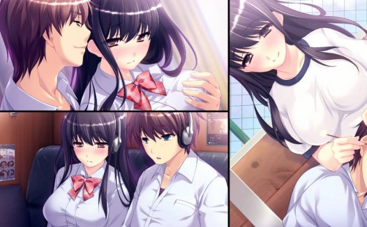 [精选ADV][dieselmine] Sister Deprived  樱花汉化硬盘版+全CG存档