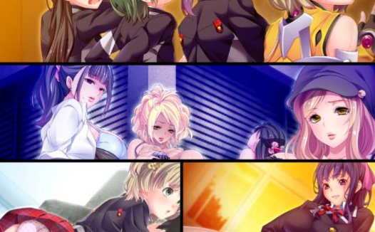 [精选ADV][dieselmine] 自由自在にエロ催眠～ダメダメの俺でも美少女退魔士と犯りまくり   GPT汉化硬盘版+全CG存档