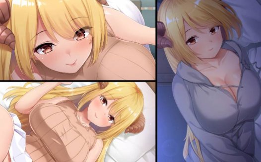 [精选/无修/ADV][BousabaG] 魔王大人同居中-与异世界魔王如胶似漆的同居生活   Steam官中无修硬盘版+全CG存档