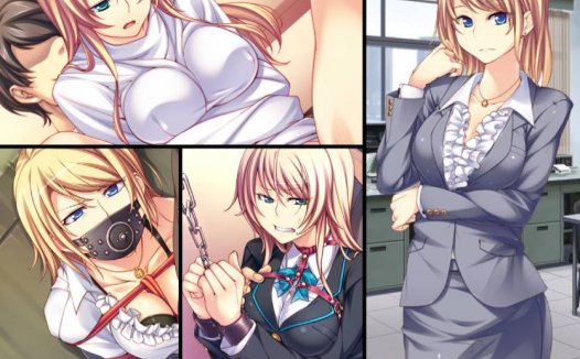 [精选ADV][softhouse-seal] 牝 束 縛  GPT汉化硬盘版+全CG存档