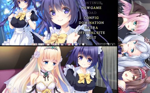 [精选ADV][Escude] 姫と婬欲のテスタメント  claude3汉化硬盘版+全CG存档