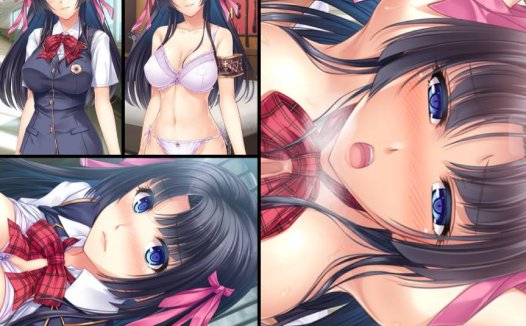 [精选ADV][POISON] JK寝取鬼調教 ～学園400人の性処理係…  Claude3汉化硬盘版+全CG存档