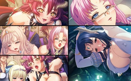 [精选/无修/ADV][WAFFLE] 巨乳幻想#巨乳ファンタジー HD   个人汉化无修硬盘版+全CG存档