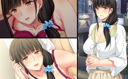 [精选NTR][at-sakura] 堕とされ妻 朋奈美 ～愛しているのは夫だけのはずなのに  樱花汉化硬盘版+全CG存档