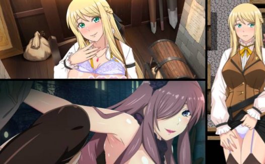 [精选RPG][eChime] 底辺ギルドの受付嬢#破解困境之法  AI汉化硬盘版+全CG存档