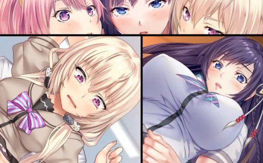 [精选ADV][evoll] Hではじまるシェアハウス   Claude3汉化硬盘版+全CG存档