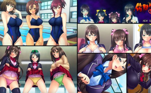 [精选系列][fudegaki] 催眠学園1-3年生   樱花汉化硬盘版+全CG存档