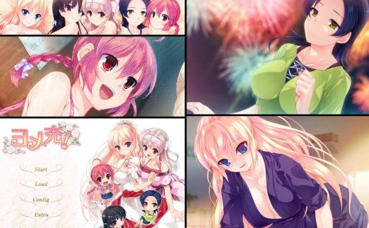 [精选ADV][noukano] ヨメ充   Claude3汉化硬盘版+全CG存档