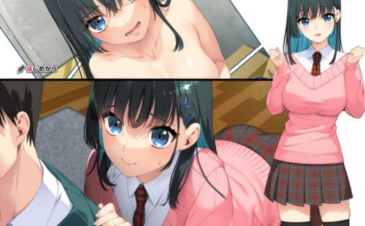 [九月新作][silkysconnect] 先輩が私の妄想にドージンする   claude3汉化硬盘版+全CG存档