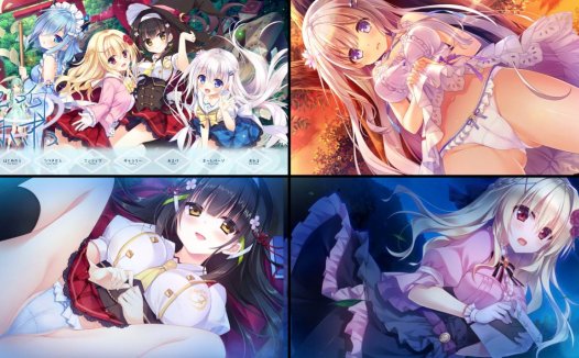 [精选ADV][Azurite] 玉响未来 I タマユラミライ  汉化组汉化硬盘版+全CG存档