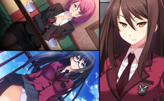 [精选ADV][CLOCKUP] 淫虐の学園 ～猥堕に蔓延る復讐の罠  樱花汉化硬盘版+全CG存档