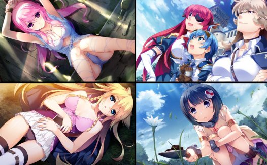 [精选ADV][Frontwing] 果つることなき未来ヨリ X-RATED  claude3汉化硬盘版+全CG存档