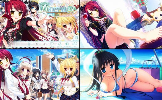 [精选/无修/ADV][moon-stone] Magical Marriage Lunatics!! -マジカル マリッジ ルナティクス  GPT汉化无修硬盘版+全CG存档