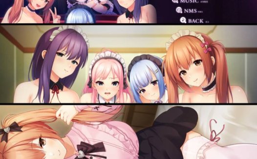 [3月新作][guilty] 俺だけに傅く孕メイドたち ～精子を貪る五人の欲心女  deepseek汉化硬盘版+全CG存档